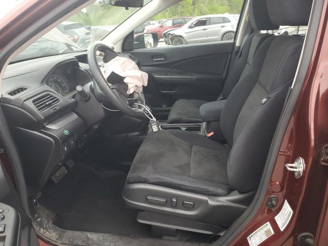2015 HONDA CR-V EX - 2HKRM4H5XFH643440