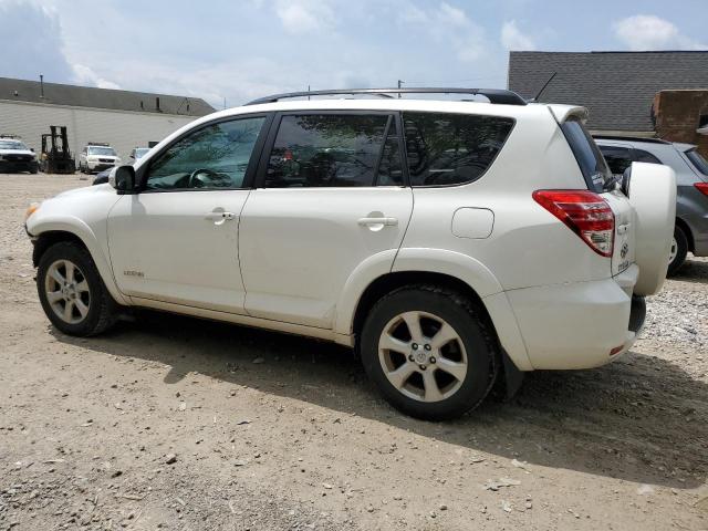 Vin: 2t3df4dv9bw091622, lot: 58477745, toyota rav4 limited 20112