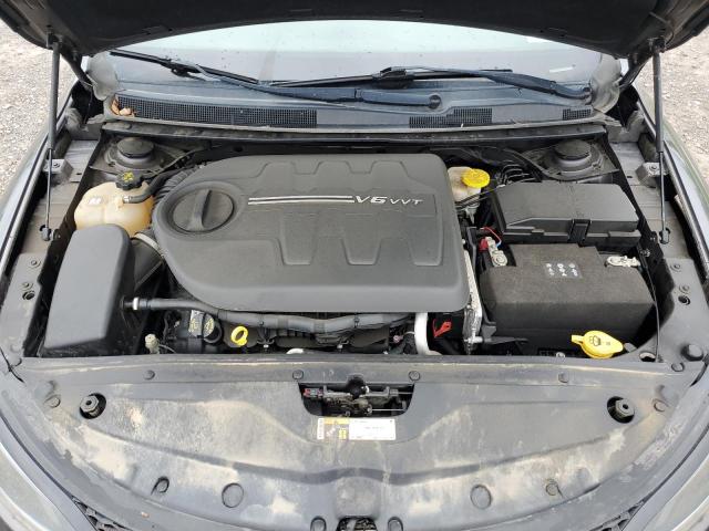 2016 CHRYSLER 200 S 1C3CCCBG8GN161391