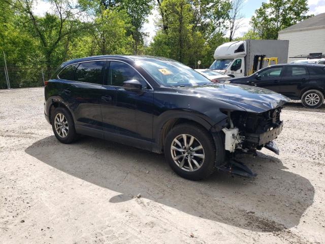 Vin: jm3tcbcy6h0141997, lot: 57513295, mazda cx-9 touring 20174