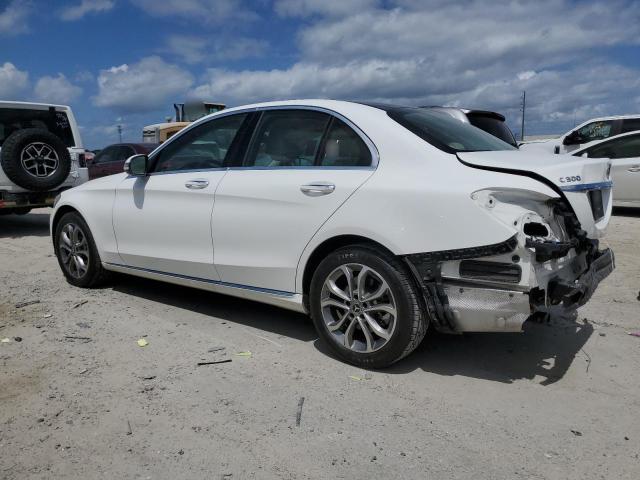 Vin: 55swf4kb6hu226859, lot: 54830205, mercedes-benz c-class 300 4matic 20172