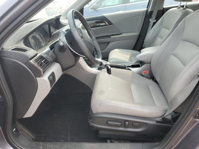 2016 HONDA ACCORD EXL - 1HGCR2F80GA048597