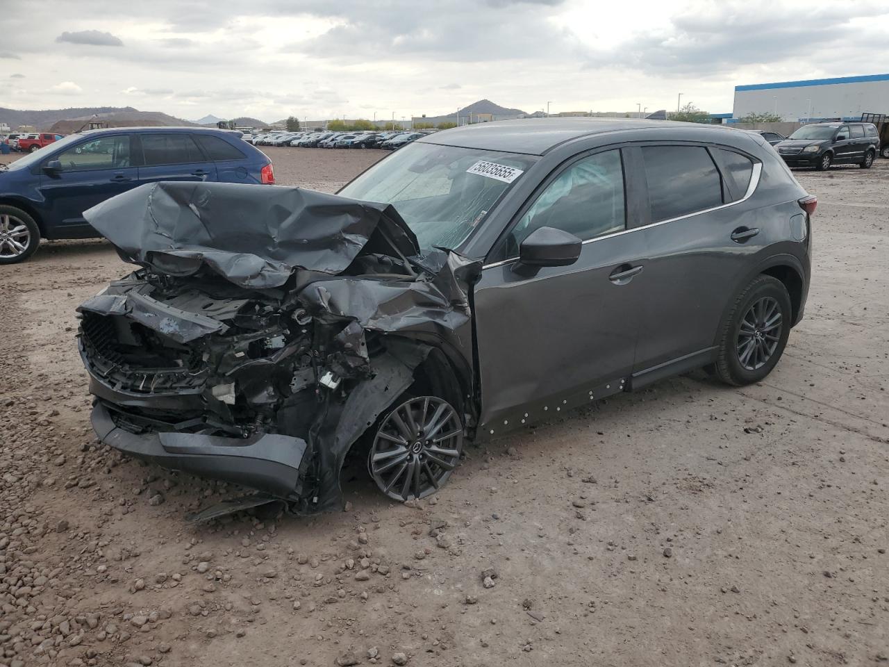 MAZDA CX-5 TOURING