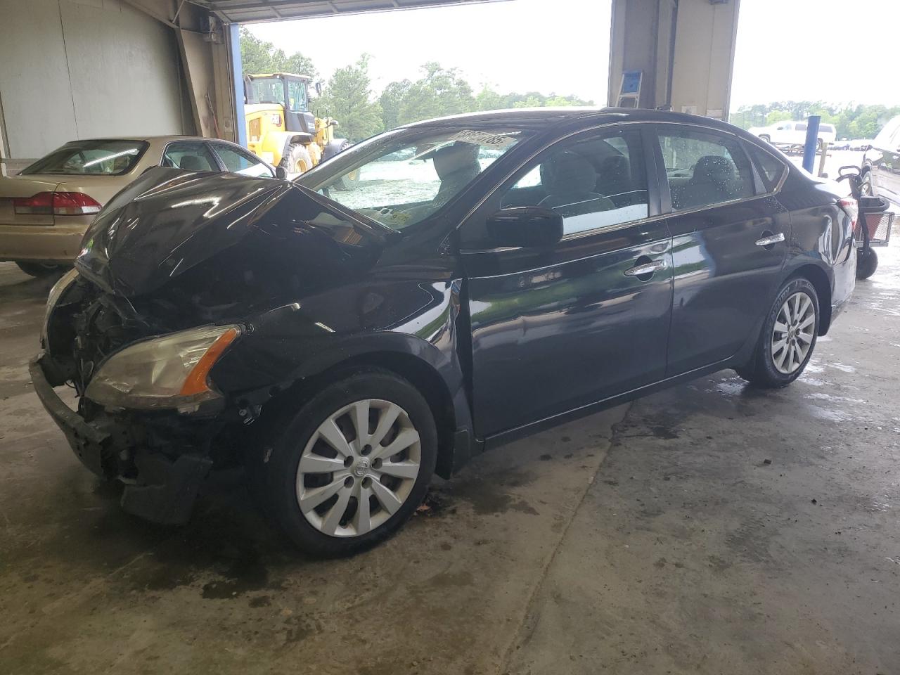 NISSAN SENTRA S