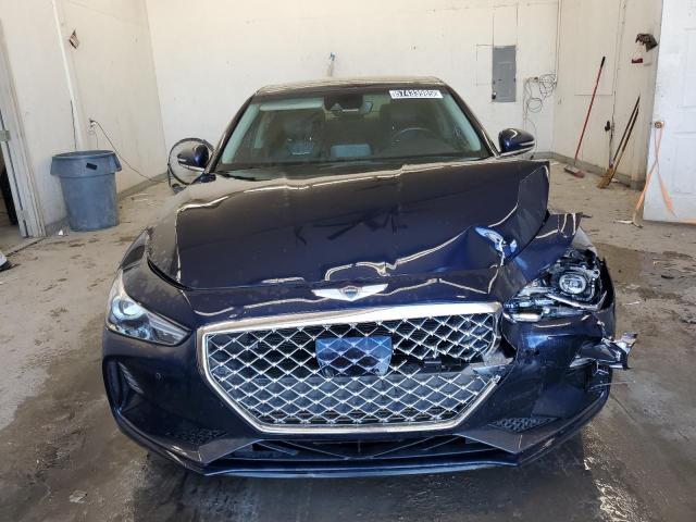 2021 GENESIS G70 ELITE KMTG34LA0MU072088