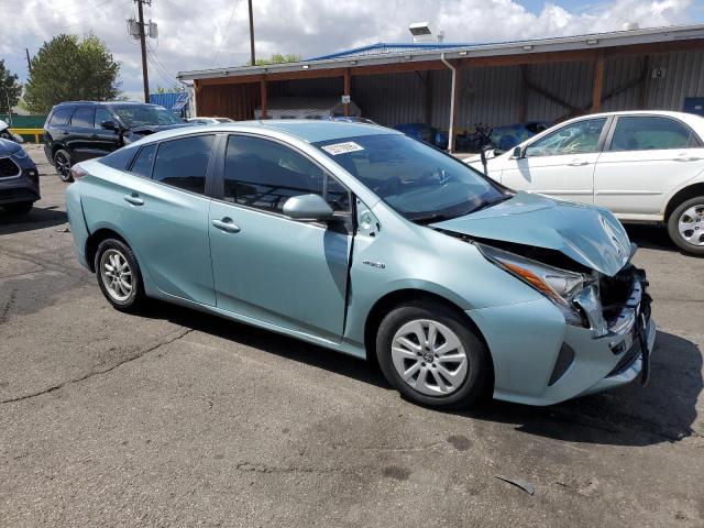 Vin: jtdkbrfu1g3008182, lot: 55776995, toyota prius 20164