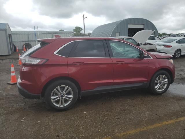 Vin: 2fmpk4j88hbb36984, lot: 56310005, ford edge sel 20173