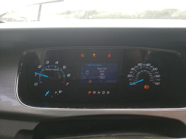 2016 FORD TAURUS SEL 1FAHP2E83GG153973