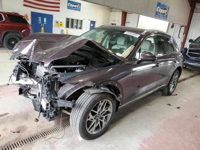 Vin: kmumadtb5pu116331, lot: 58363885, genesis gv70 base base 2023 img_1