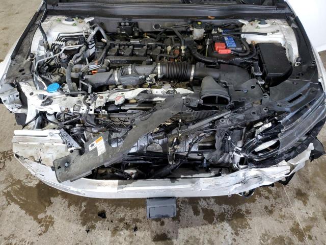 2021 HONDA ACCORD LX - 1HGCV1F15MA059020