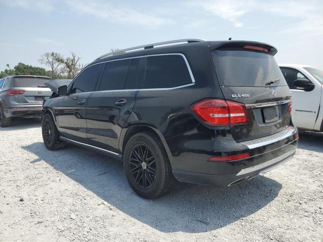 Vin: 4jgdf6ee2kb229001, lot: 57826195, mercedes-benz gls-class 450 4matic 20192