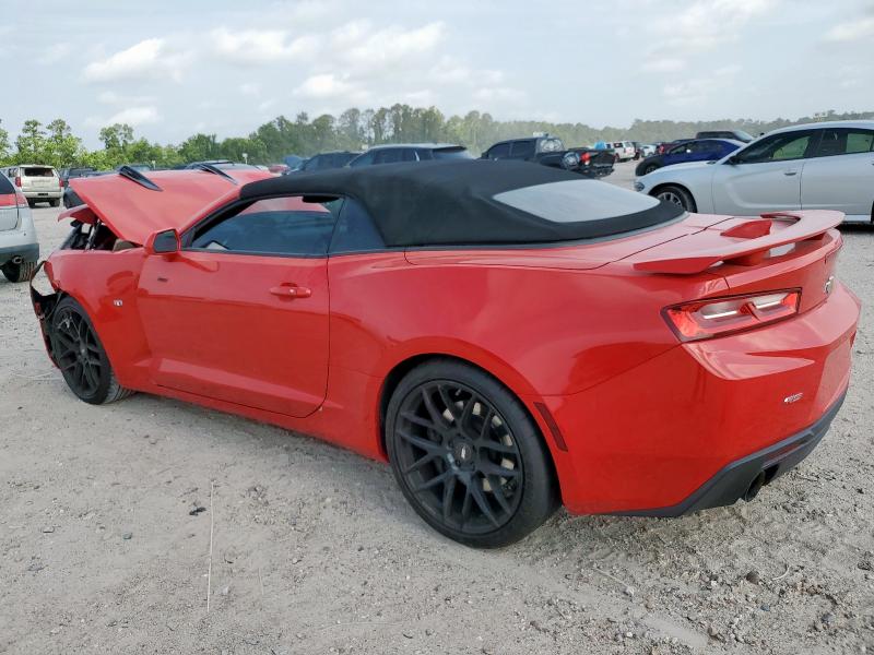 Vin: 1g1ff3d75h0134492, lot: 56935675, chevrolet camaro ss 20172