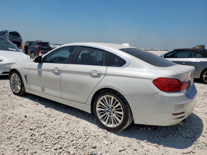 2015 BMW 428 I GRAN WBA4A5C59FD410040