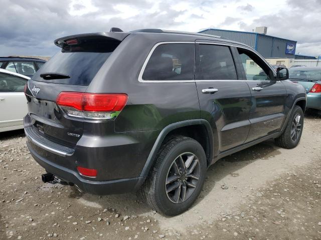 Vin: 1c4rjfbgxkc627484, lot: 55667985, jeep grand cher limited 20193