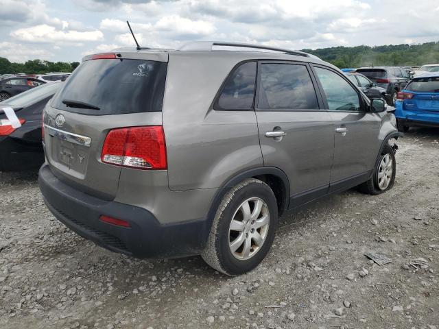 Vin: 5xykt4a64cg195268, lot: 56770385, kia sorento base 20123