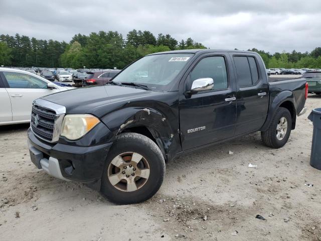 2010 SUZUKI EQUATOR