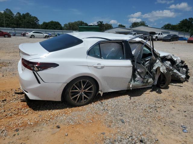 Vin: 4t1g11ak4pu728663, lot: 57071345, toyota camry se night shade 20233