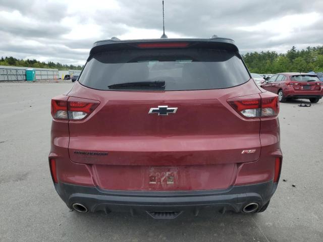 2023 CHEVROLET TRAILBLAZE KL79MTSL7PB145911