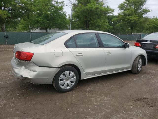 Vin: 3vwdx7aj2bm323623, lot: 59057335, volkswagen jetta se 20113