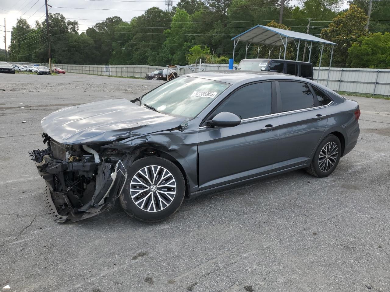 VOLKSWAGEN JETTA S