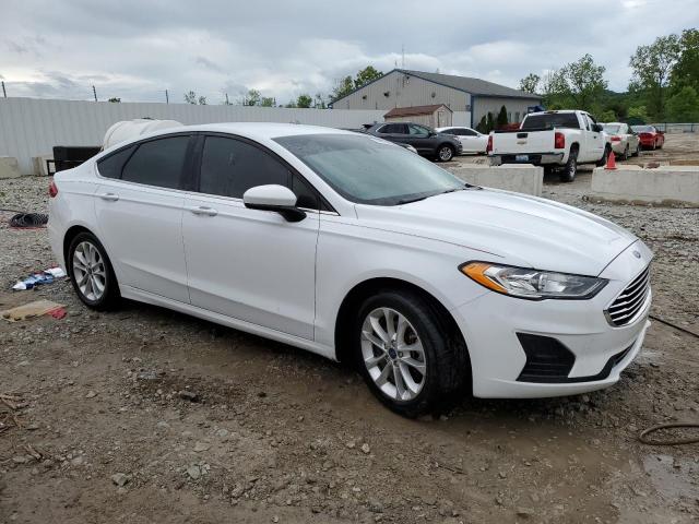 2019 FORD FUSION SE 3FA6P0HD1KR215067