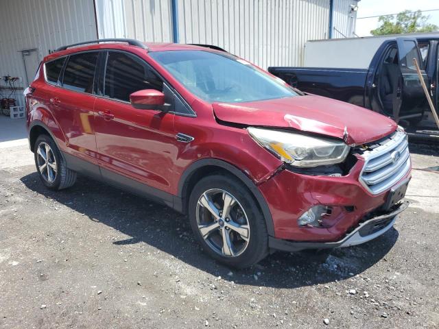 Vin: 1fmcu9gd8huc79311, lot: 57962045, ford escape se 20174