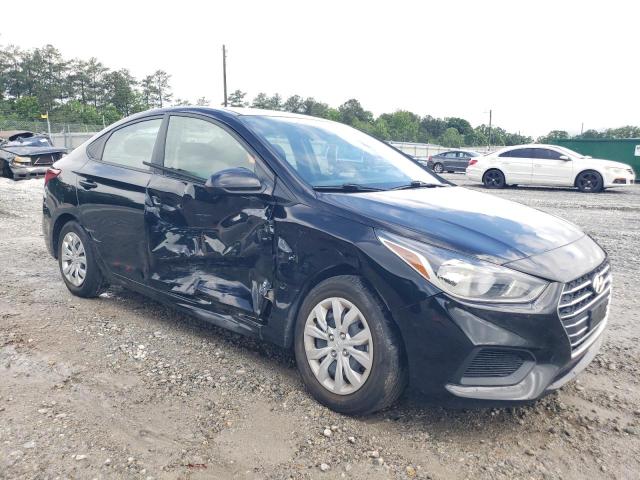 Vin: 3kpc24a60ne172562, lot: 56331415, hyundai accent se 20224