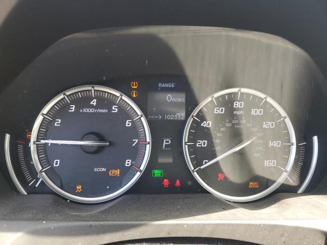 2015 ACURA TLX - 19UUB2F36FA006964