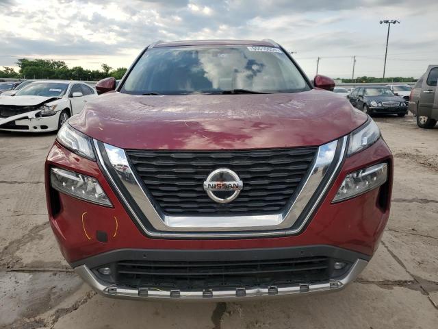 2021 NISSAN ROGUE PLAT - JN8AT3DC6MW107529