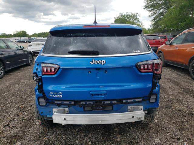 2024 JEEP COMPASS SP - 3C4NJDAN5RT576865