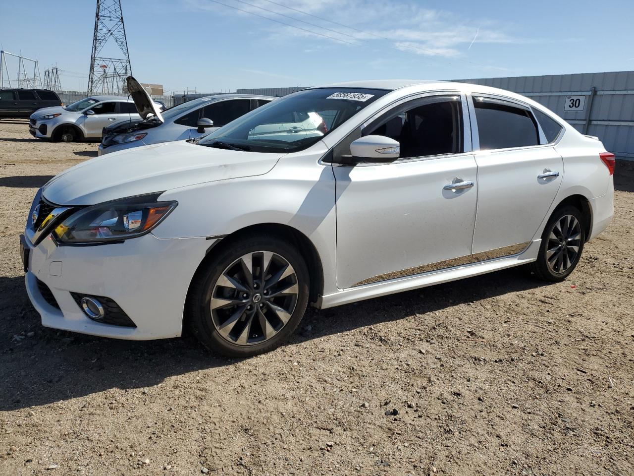 NISSAN SENTRA S