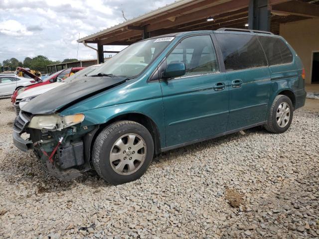 HONDA ODYSSEY EX