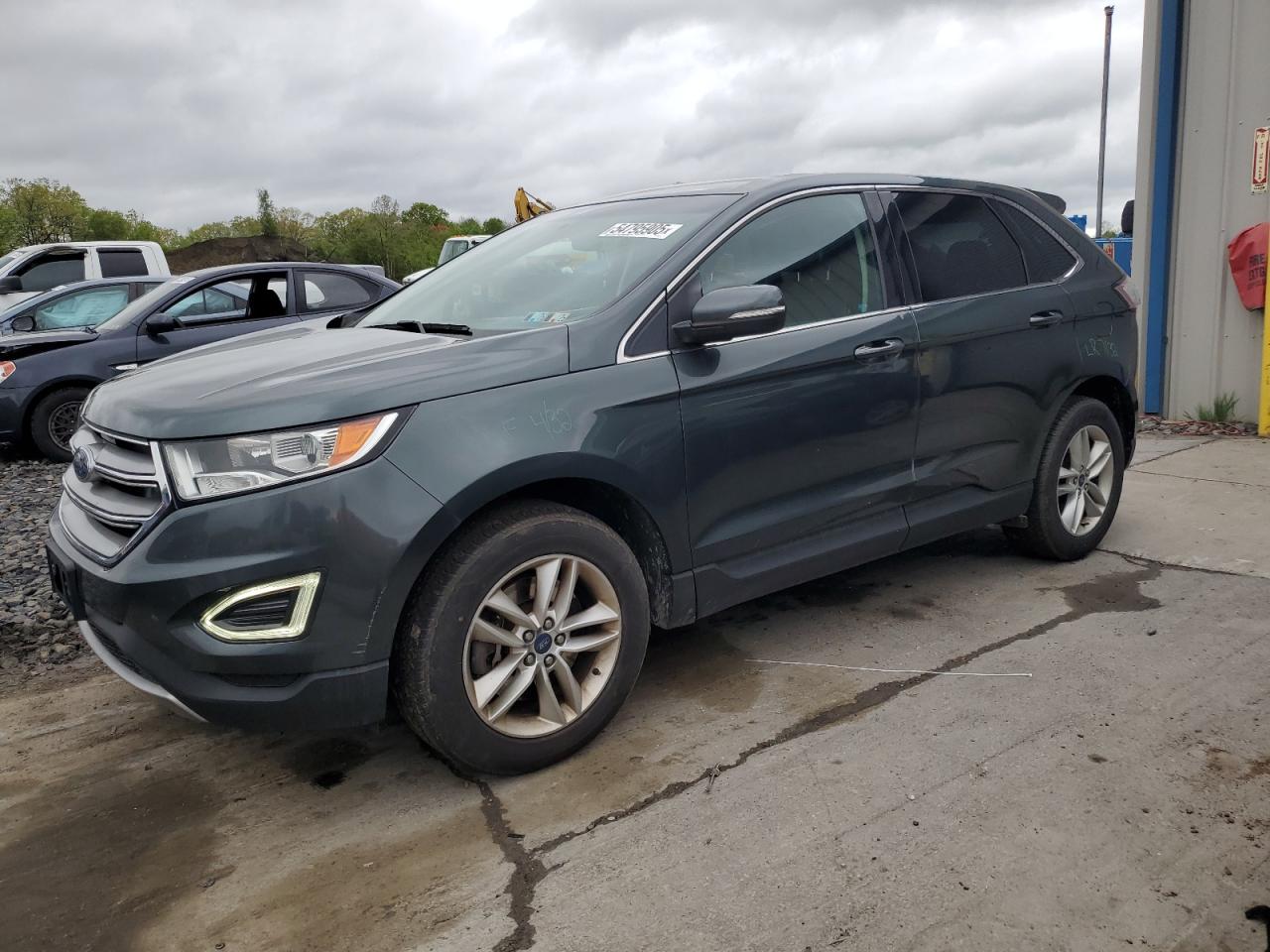 FORD EDGE SEL