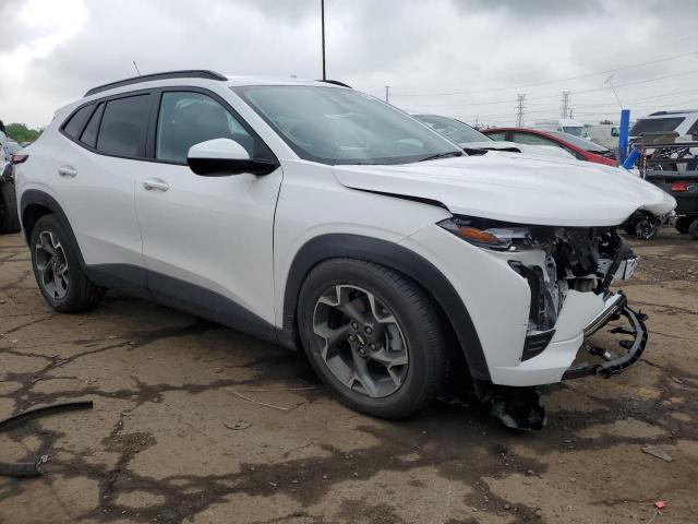 Vin: kl77lhe27rc062809, lot: 58790835, chevrolet trax 1lt 20244