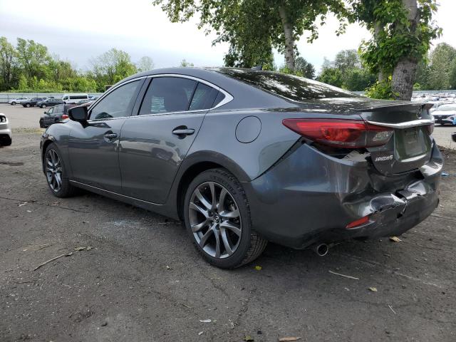 Vin: jm1gl1w55h1140064, lot: 57503425, mazda 6 grand touring 20172