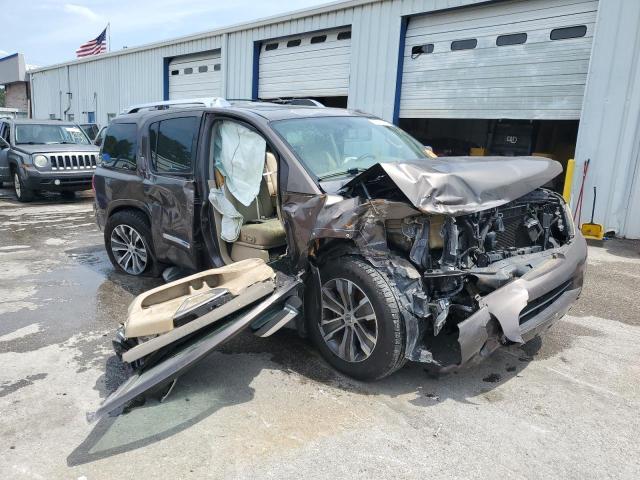 Vin: 5n1ba0nd7fn607599, lot: 56951475, nissan armada sv 20154