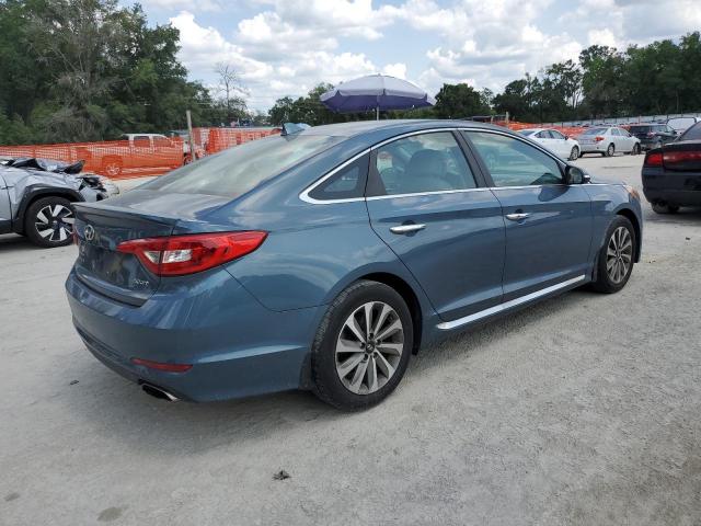 Vin: 5npe34af7gh277684, lot: 56239385, hyundai sonata sport 20163