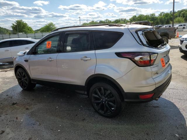 Vin: 1fmcu9g90hub98587, lot: 58199675, ford escape se 20172