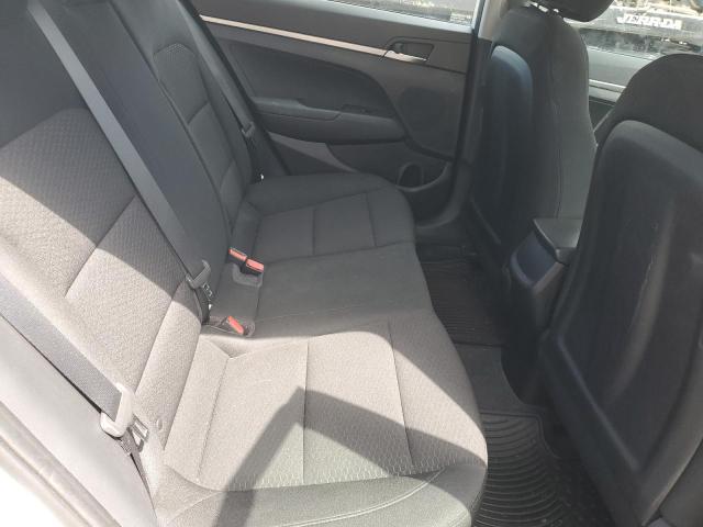 2019 HYUNDAI ELANTRA SE - 5NPD74LF0KH451102
