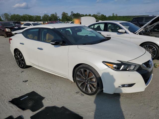 Vin: 1n4aa6ap4gc421301, lot: 55142315, nissan maxima 3.5s 20164