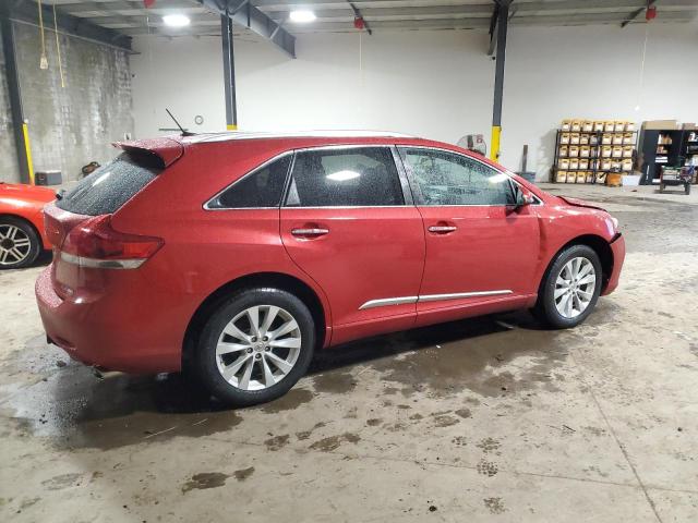 Vin: 4t3ba3bb8fu073482, lot: 58003855, toyota venza le 20153