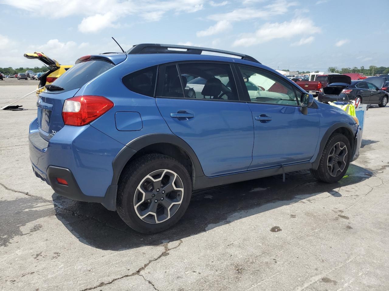 SUBARU XV 2.0 PREMIUM
