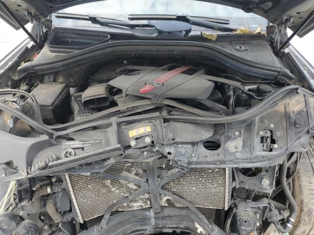 2016 MERCEDES-BENZ GLE COUPE - 4JGED6EB2GA017633
