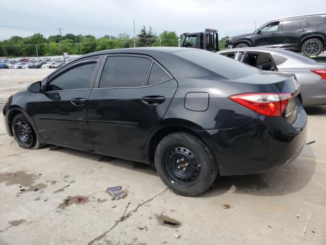 Vin: 2t1burhe5fc296116, lot: 57296815, toyota corolla l 20152