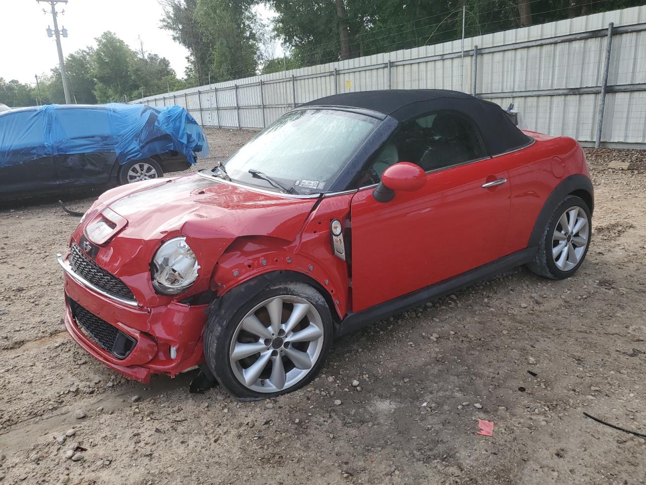 MINI ROADSTER S