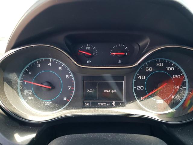 2016 CHEVROLET CRUZE PREM - 1G1BG5SM2G7248763