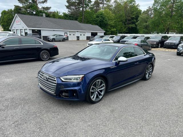 Vin: waup4af50ja008006, lot: 58092055, audi s5/rs5 premium plus 20182