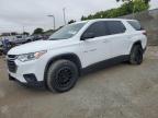 2020 CHEVROLET TRAVERSE L - 1GNERFKW5LJ276213