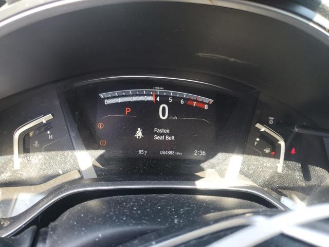 2018 HONDA CR-V EXL - 5J6RW1H87JA010682