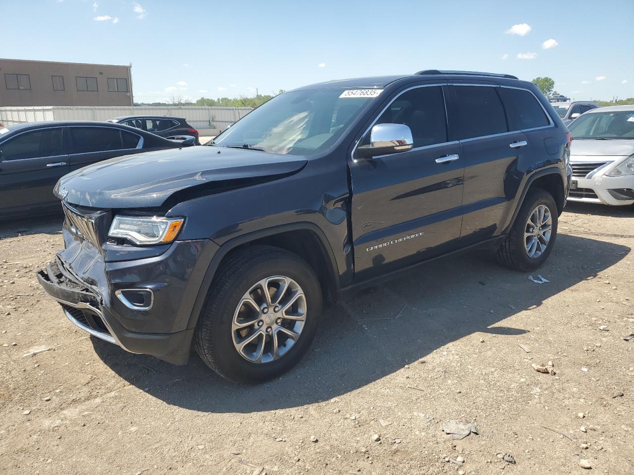 JEEP GRAND CHEROKEE LIMITED